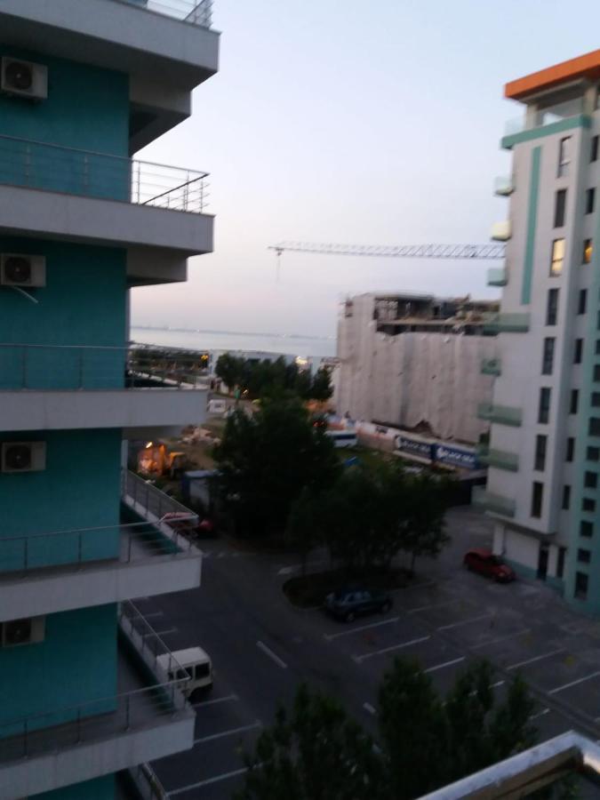 Garsoniera Bibi Mamaia Nordアパートメント エクステリア 写真