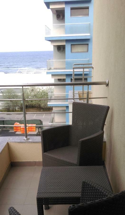 Garsoniera Bibi Mamaia Nordアパートメント エクステリア 写真